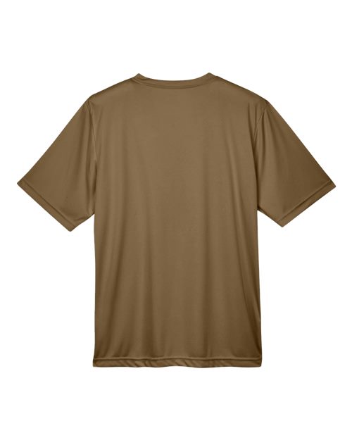 Team 365 TT11 - Coyote Brown - Back