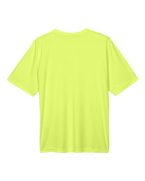Team 365 TT11 - Safety Yellow - Back