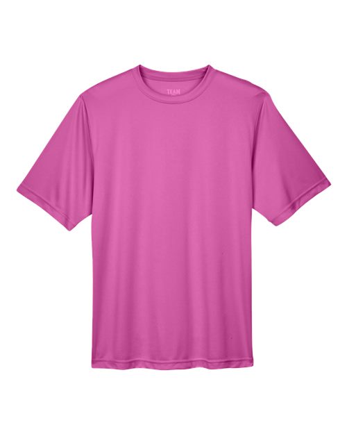 Team 365 TT11 - Sport Charity Pink - Front