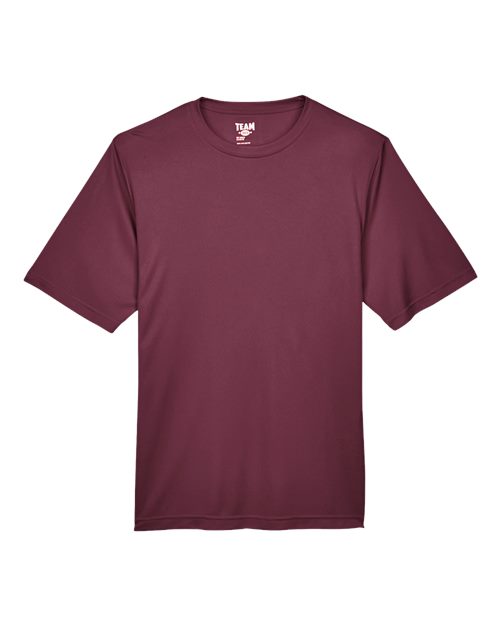 Team 365 TT11 - Sport Dark Maroon - Front