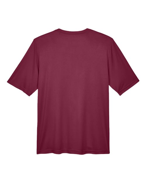 Team 365 TT11 - Sport Maroon - Back