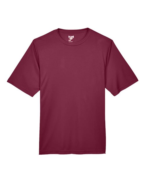 Team 365 TT11 - Sport Maroon - Front