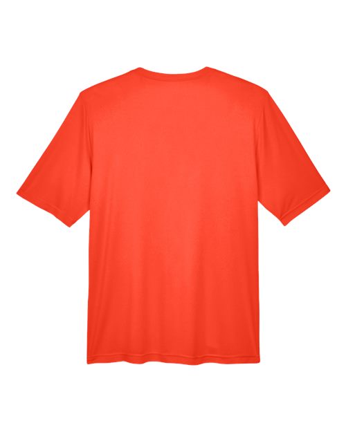 Team 365 TT11 - Sport Orange - Back