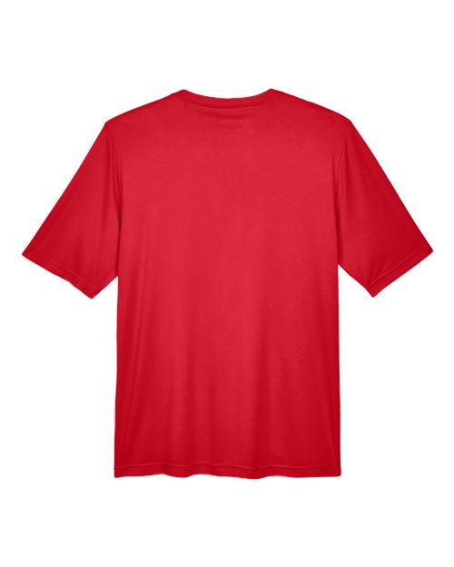 Team 365 TT11 - Sport Red - Back
