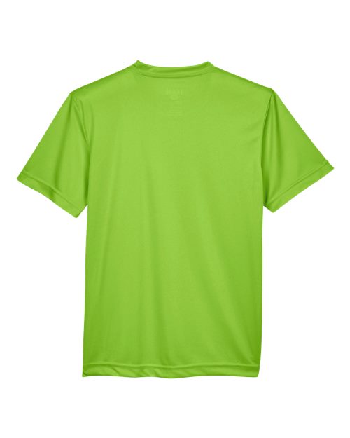 Team 365 TT11Y - Acid Green - Back