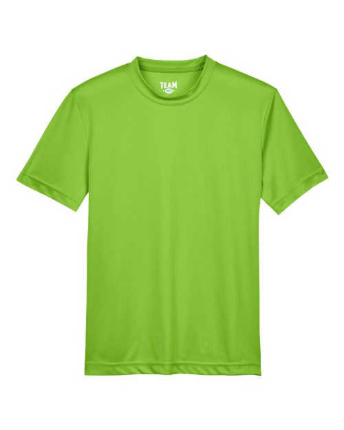 Team 365 TT11Y - Acid Green - Front