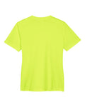 Team 365 TT11Y - Safety Yellow - Back