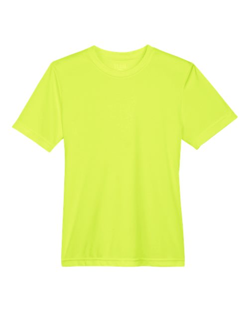 Team 365 TT11Y - Safety Yellow - Front