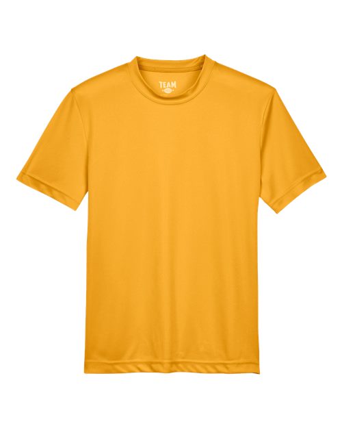Team 365 TT11Y - Sport Athletic Gold - Front