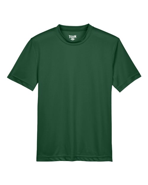 Team 365 TT11Y - Sport Dark Green - Front