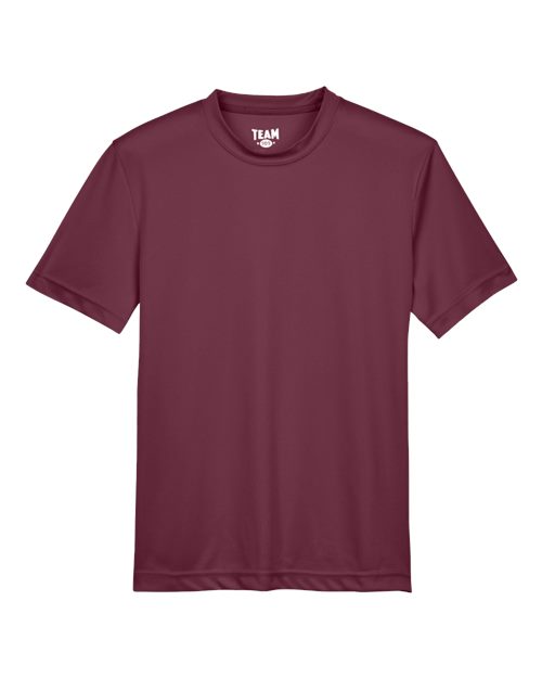 Team 365 TT11Y - Sport Dark Maroon - Front