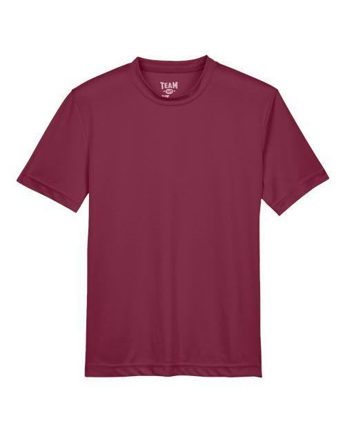Team 365 TT11Y - Sport Maroon - Front