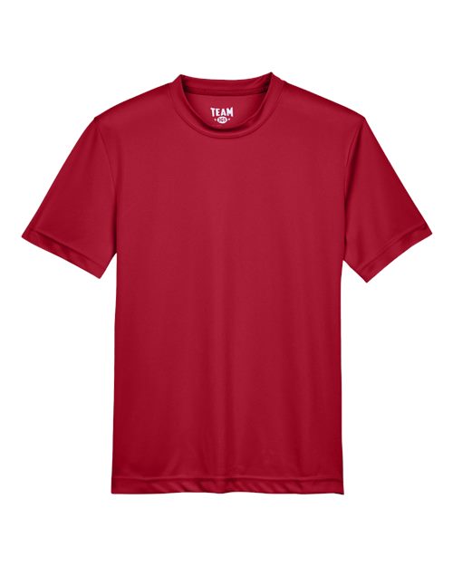 Team 365 TT11Y - Sport Scarlet Red - Front