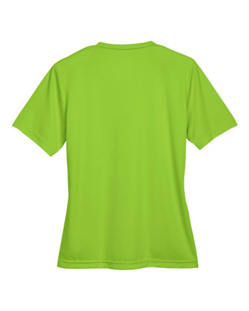 Team 365 TT11W - Acid Green - Back
