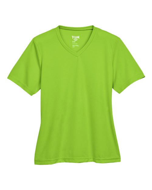 Team 365 TT11W - Acid Green - Front