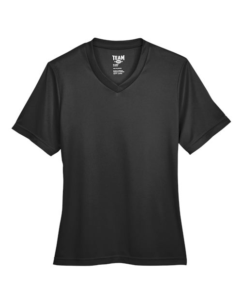 Team 365 TT11W - Black - Front