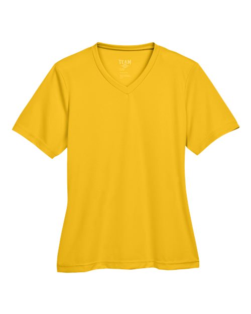 Team 365 TT11W - Sport Athletic Gold - Front
