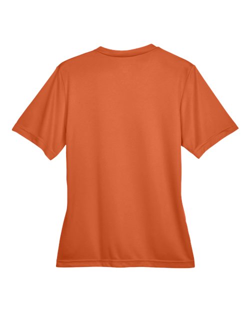 Team 365 TT11W - Sport Burnt Orange - Back