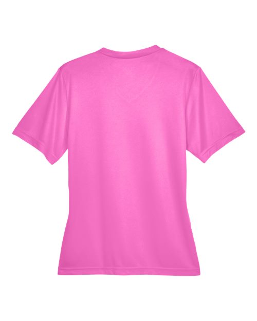 Team 365 TT11W - Sport Charity Pink - Back