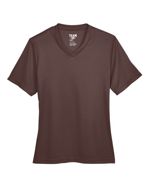 Team 365 TT11W - Sport Dark Brown - Front