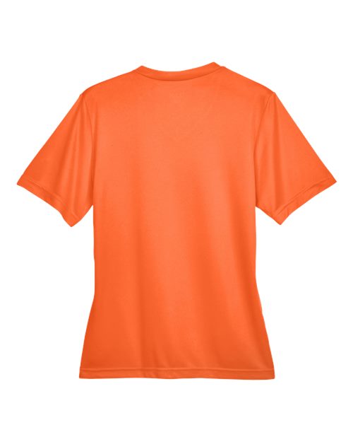 Team 365 TT11W - Sport Orange - Back
