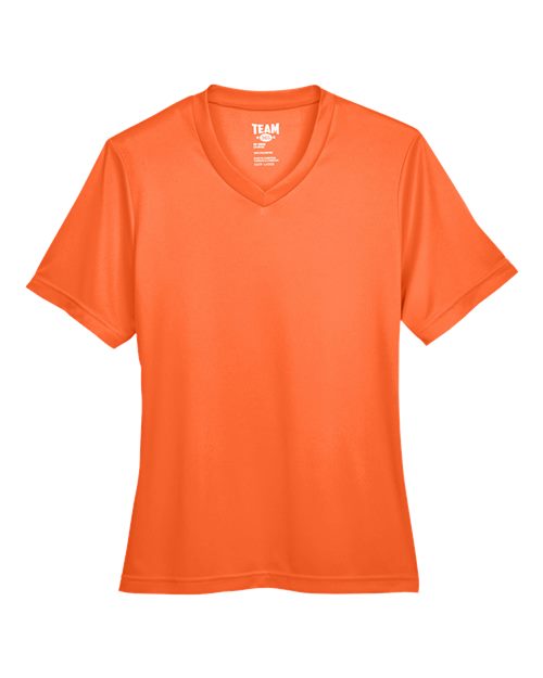Team 365 TT11W - Sport Orange - Front