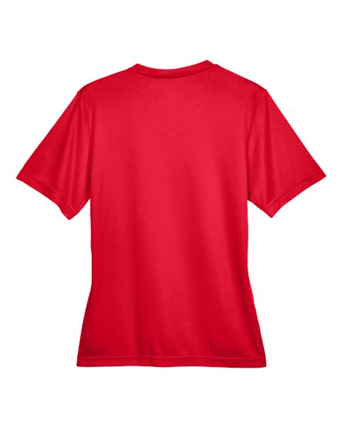 Team 365 TT11W - Sport Red - Back