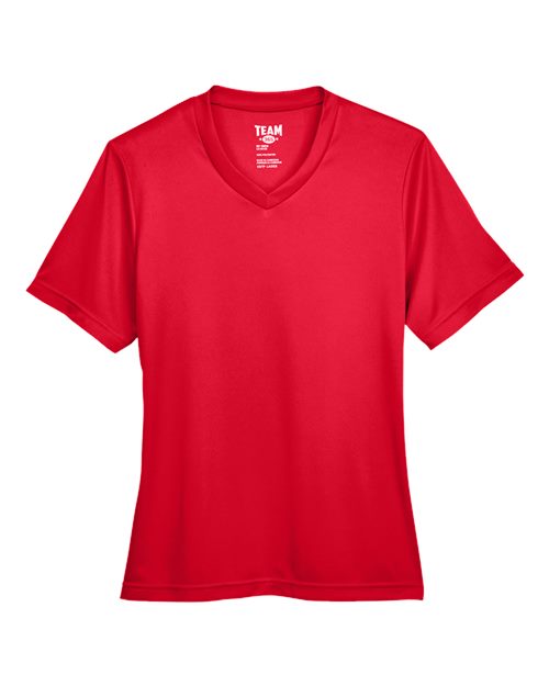Team 365 TT11W - Sport Red - Front
