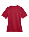 Team 365 TT11W - Sport Scarlet Red - Back