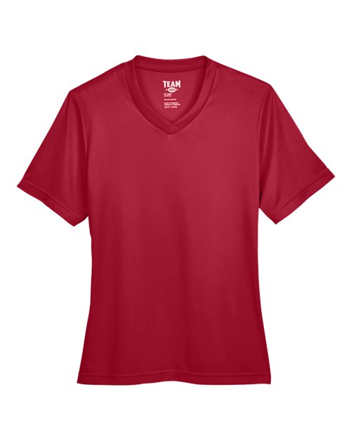 Team 365 TT11W - Sport Scarlet Red - Front
