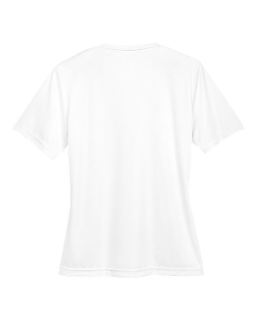 Team 365 TT11W - White - Back