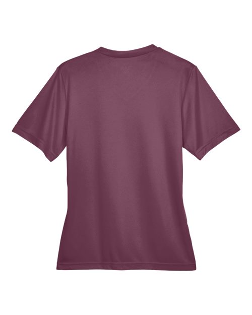 Team 365 TT11W - Sport Dark Maroon - Back