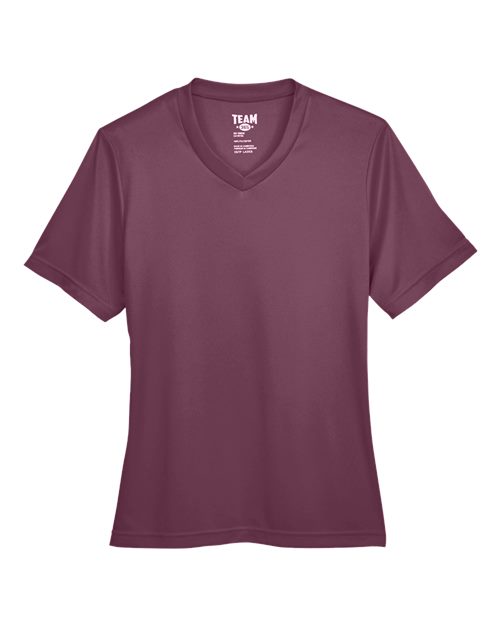 Team 365 TT11W - Sport Dark Maroon - Front