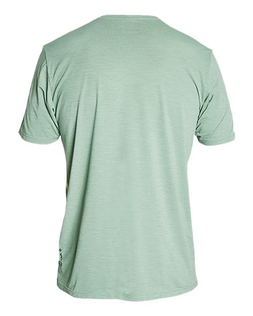 ANETIK MVLPRS8 - Olive Heathered - Back