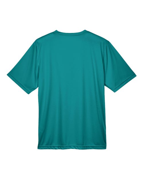 Team 365 TT11 - Clear Teal - Back