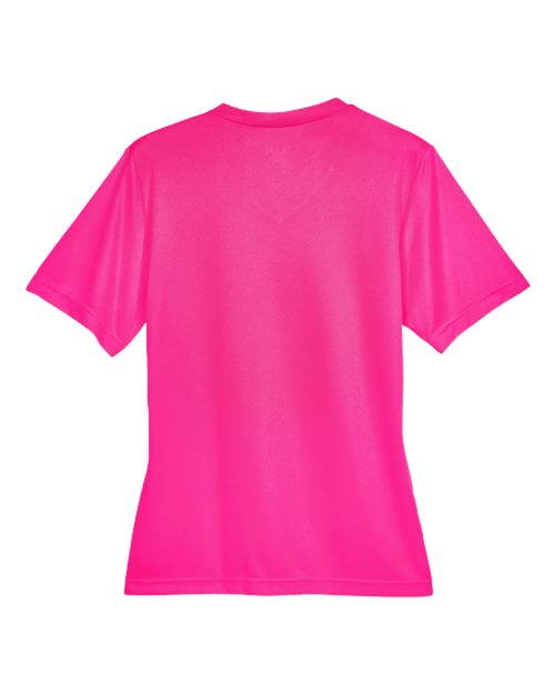 Team 365 TT11W - Bright Magenta - Back