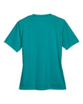 Team 365 TT11W - Clear Teal - Back