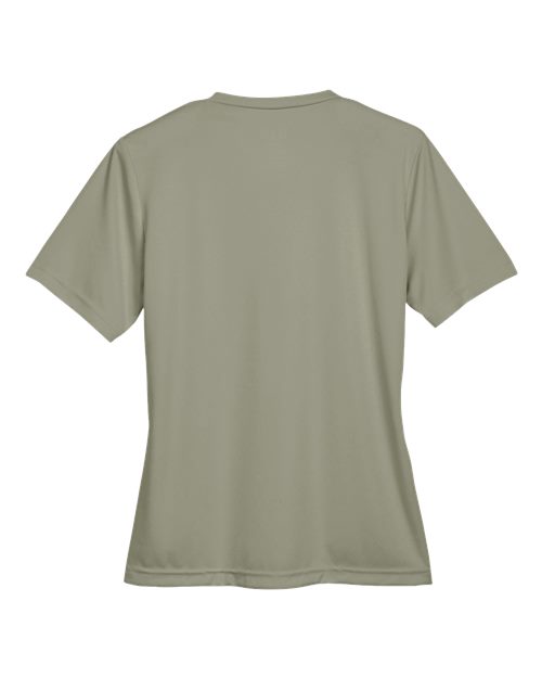 Team 365 TT11W - Olive - Back