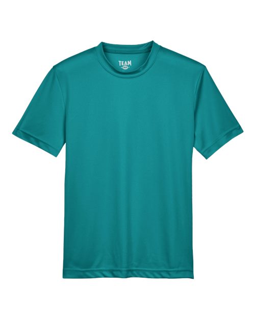 Team 365 TT11Y - Clear Teal - Front