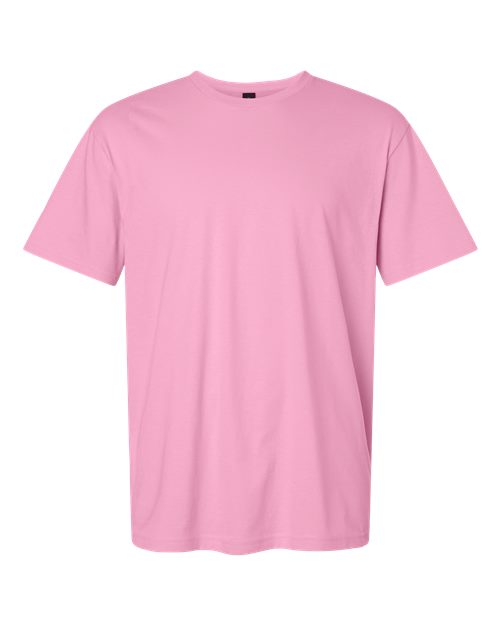 Gildan 64000 - Fan Candy Pink - Front