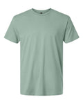 Next Level 6210 - Heather Seafoam - Front