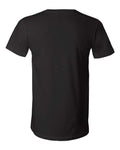 BELLA + CANVAS 3005 - Black - Back