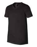 BELLA + CANVAS 3005 - Black - Side