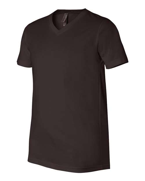 BELLA + CANVAS 3005 - Brown - Side