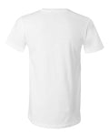 BELLA + CANVAS 3005 - White - Back