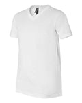 BELLA + CANVAS 3005 - White - Side