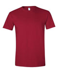 Gildan 64000 - Cardinal Red - Front
