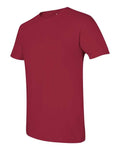 Gildan 64000 - Cardinal Red - Side