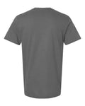 Gildan 64000 - Charcoal - Back