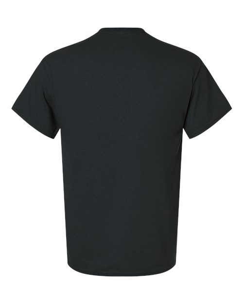 Gildan 2000 - Black - Back